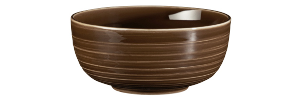 Skleda za žitarice 15 cm Terra bela