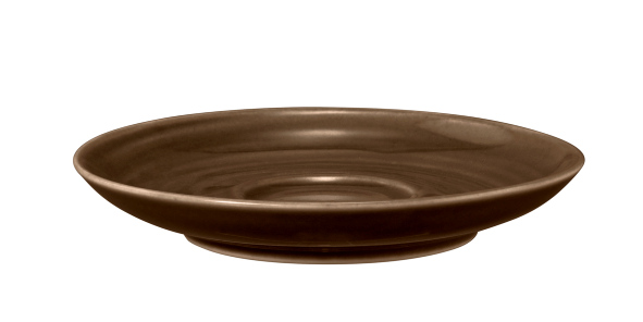 Krožnik 12 cm Terra bela