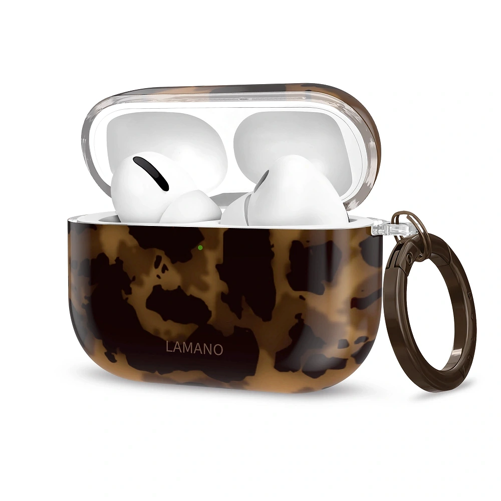 Tech-Protect Θήκη Lamano Apple AirPods Pro 3 Panther