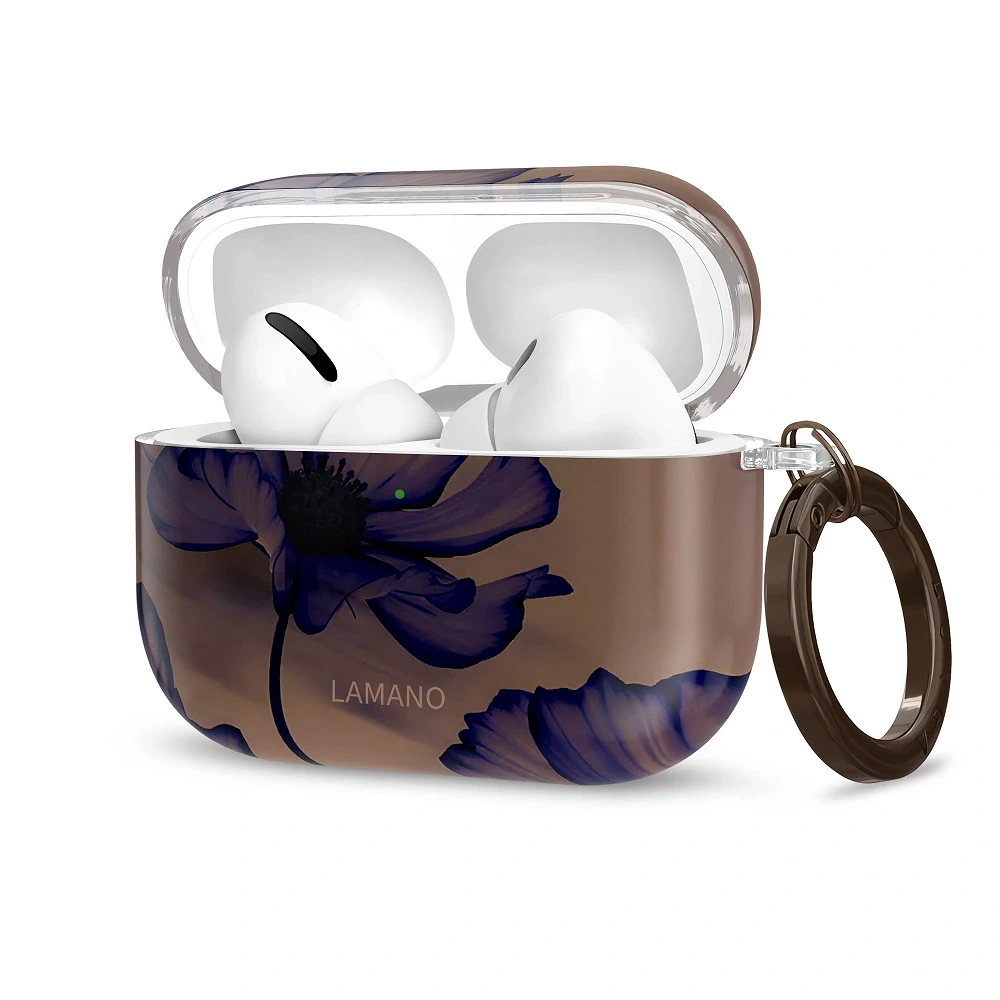Tech-Protect Θήκη Lamano Apple AirPods Pro 3 Velvet Night