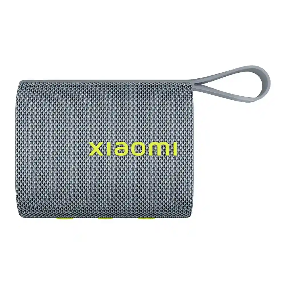 Xiaomi Φορητό Ηχείο Bluetooth Pocket 5W Blue Gray