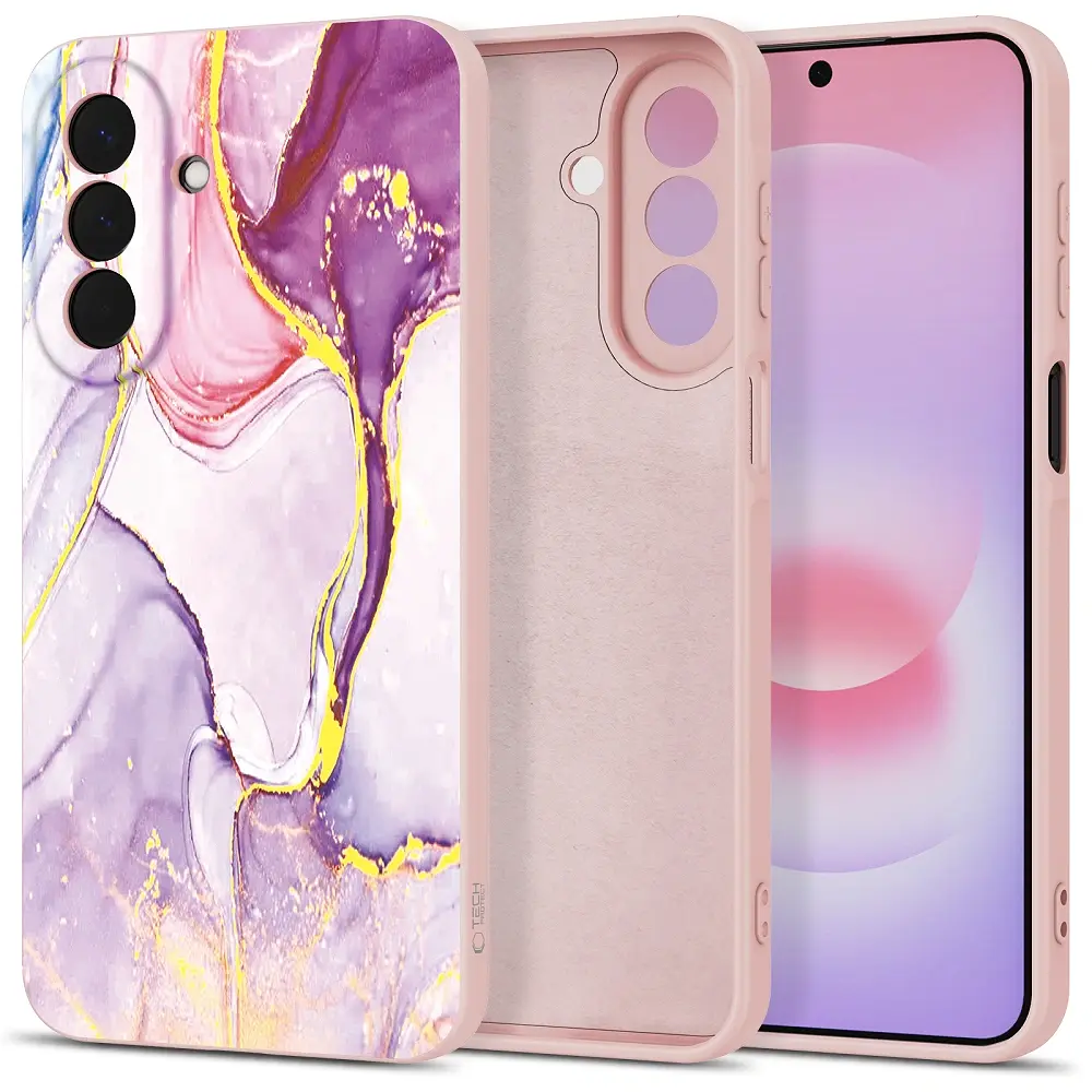 Tech‑Protect Θήκη Icon Samsung Galaxy A27 5G Marble