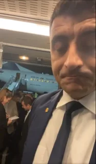 Deputatul român George Simion a fost întors de pe Aeroportul Internațional Chișinău. Are interdicție de a intra în țară până în 2024