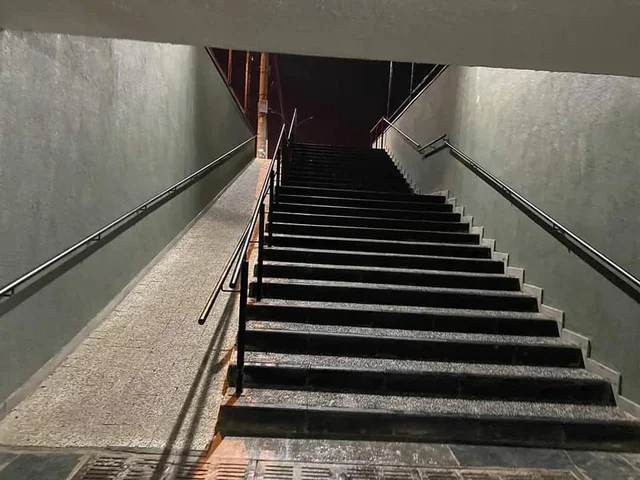 O trecere subterană din sectorul Botanica, reparată. Au fost instalate și camere de supraveghere (FOTO)
