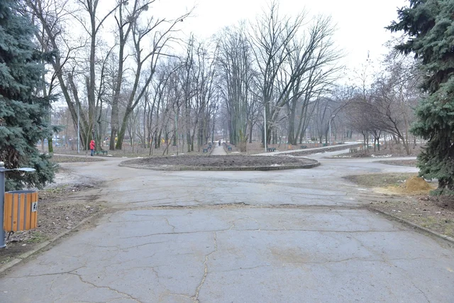 Parcul „Alunelul” va fi modernizat pe parcursul anului 2019. Cum va fi îmbunătățit spațiul verde (FOTO)