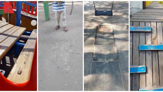 Terenuri de joacă din Chișinău