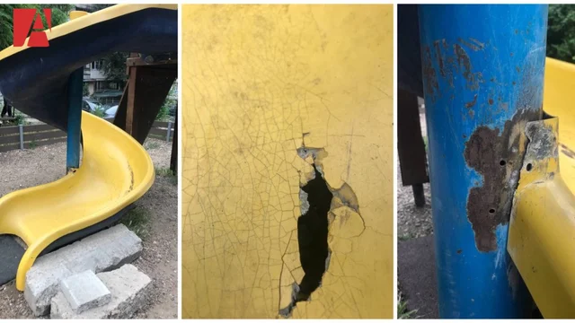 Terenuri de joacă din Chișinău