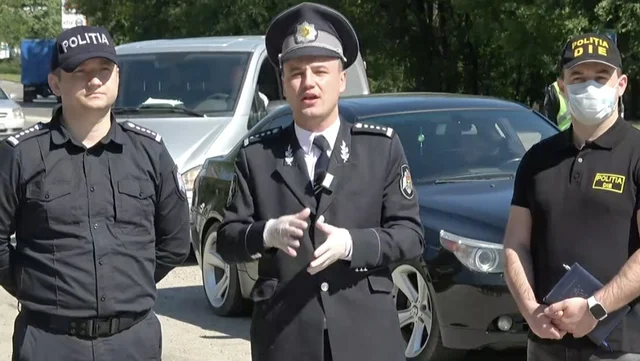 Poliția va fi cu ochii pe șoferi în următoarele zece zile. „Vom fi peste tot, în toată țara”