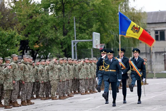 Strategia militară 2025–2035, aprobată de Guvern: O armată mai modernă, mobilă și interoperabilă (VIDEO)