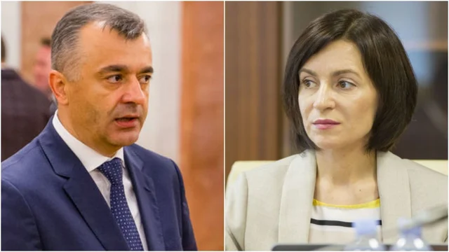 PAS cere sancționarea lui Chicu și va solicita Procuraturii Generale cercetarea sub aspect penal a acțiunilor premierului