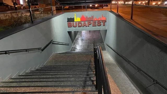 O trecere subterană din sectorul Botanica, reparată. Au fost instalate și camere de supraveghere (FOTO)