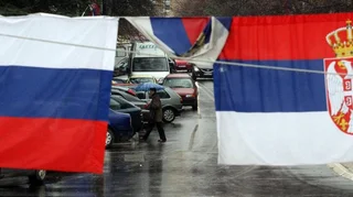 Instruiri în Serbia pentru acțiuni violente în Moldova. Doi organizatori, reținuți de autoritățile sârbe