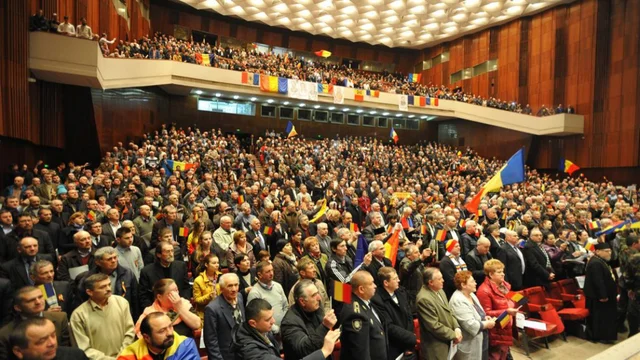 DOC. Sfatul Țării 2 a adoptat Foaia de parcurs a Reunificării și pașii ce vor fi făcuți până în următorii doi ani
