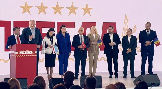 Șansă, Renaștere și echipa lui Șor, adunați de oligarhul condamnat la Moscova. Vor bloc politic comun