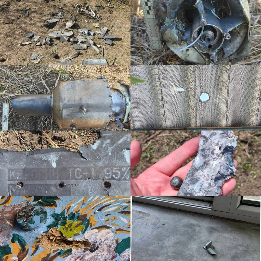 Poliția: Aparatul de zbor căzut la Crocmaz ar putea fi o „dronă-rachetă”, caz fără precedent în Republica Moldova