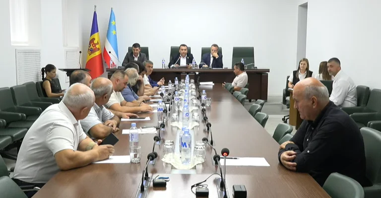 Data alegerilor pentru funcția de bașcan al Găgăuziei, sub semnul întrebării. Ședința Adunării Populare a eșuat