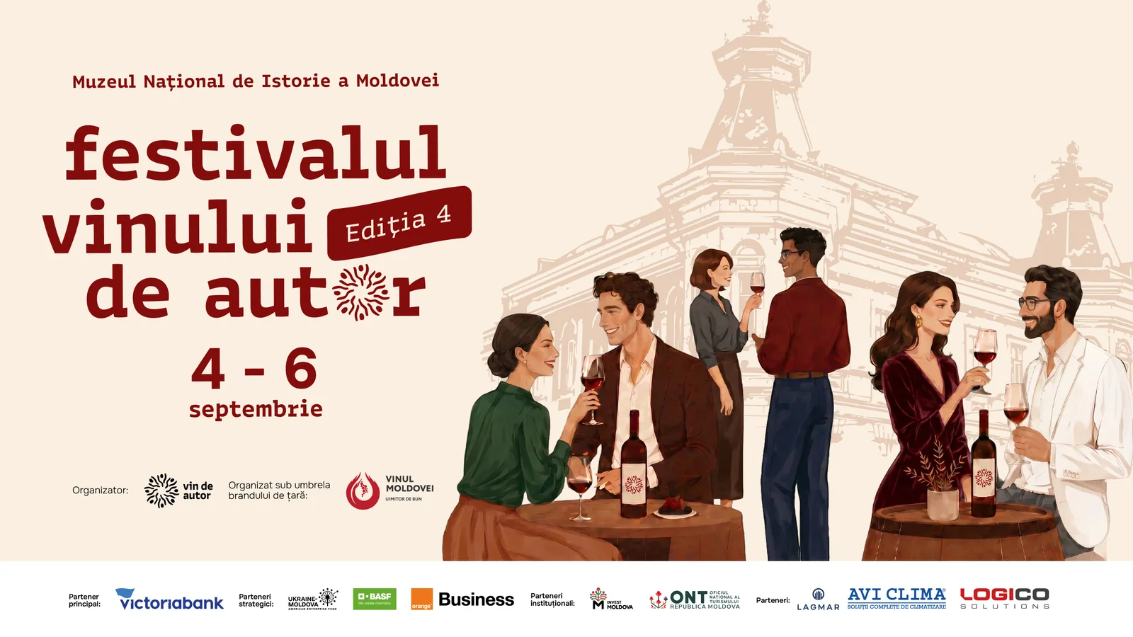 Festivalul Vinului de Autor 2026: cinci experiențe pe care le poți trăi într-un singur weekend