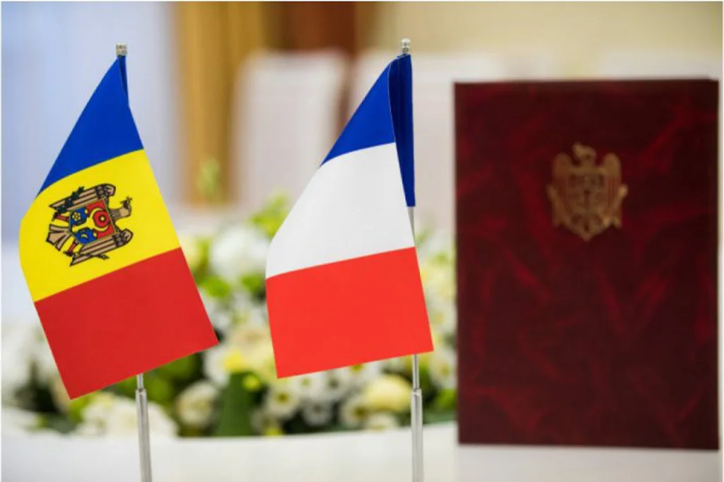 Ambasada Franței, mesaj de Ziua Independenței: „Parcursul Republicii Moldova inspiră admirație”