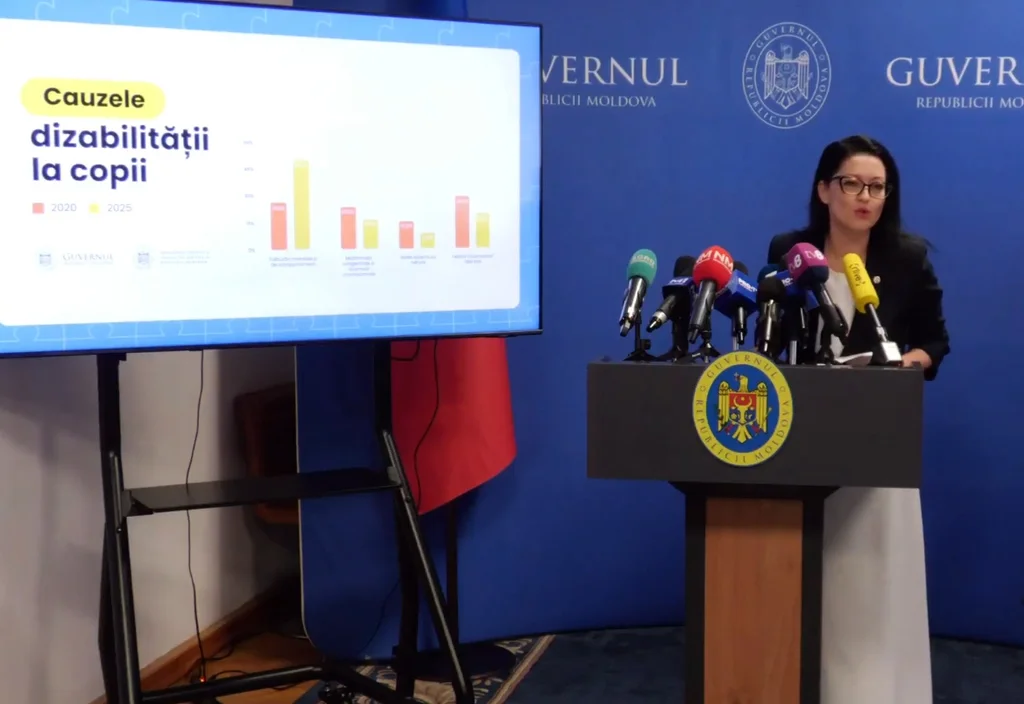 Program național pentru persoanele cu dizabilități: 750,5 milioane de lei pentru următorii cinci ani