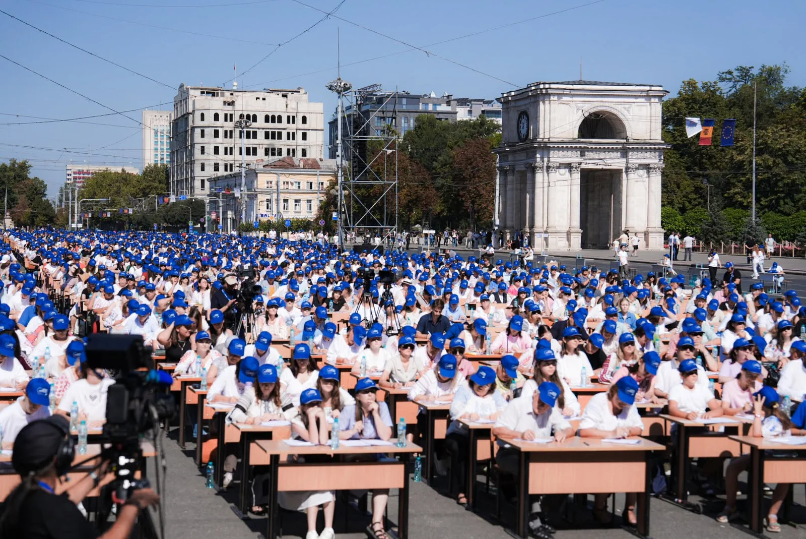 Marea Dictare Națională, extinsă în afara capitalei: Mai multe localități își organizează propriul eveniment, de Ziua Limbii Române