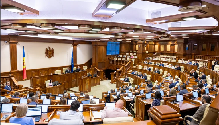 Societatea civilă critică mai multe amendamente la Legea privind participarea publică și Codul Parlamentului: „Descurajează participarea publică”