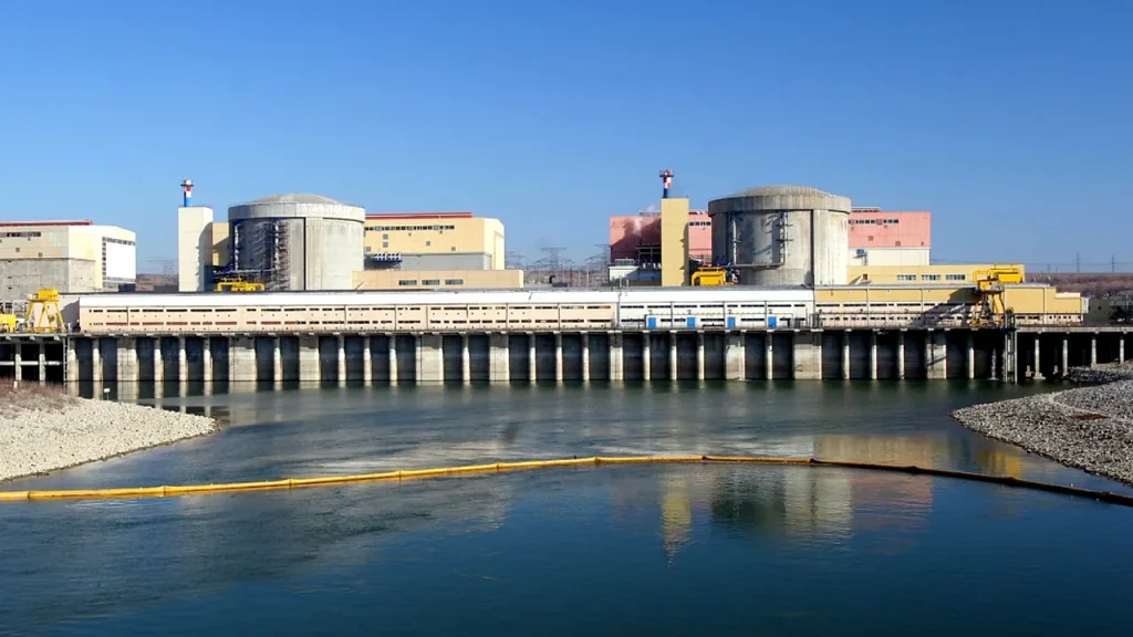România: Reactorul 2 de la Cernavodă ar putea fi oprit din cauza nivelului scăzut al Dunării