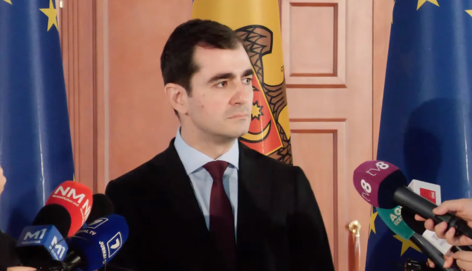 Năsui, despre criticile că nu este „din interior”: „Unele probleme comune au și soluții comune”