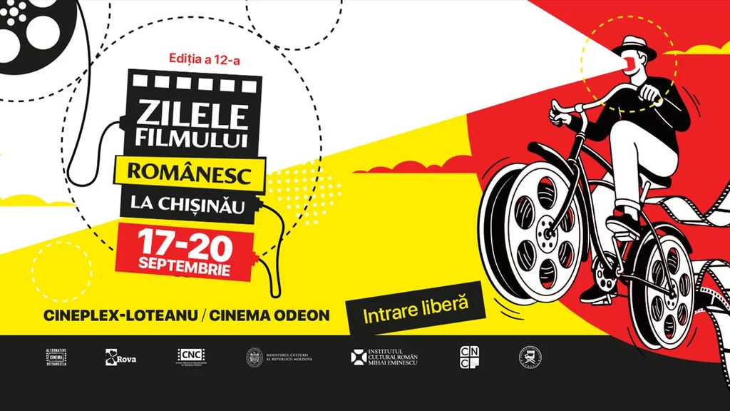 Patru noi filme românești premiate, la ZFR Chișinău, ediția a 12-a