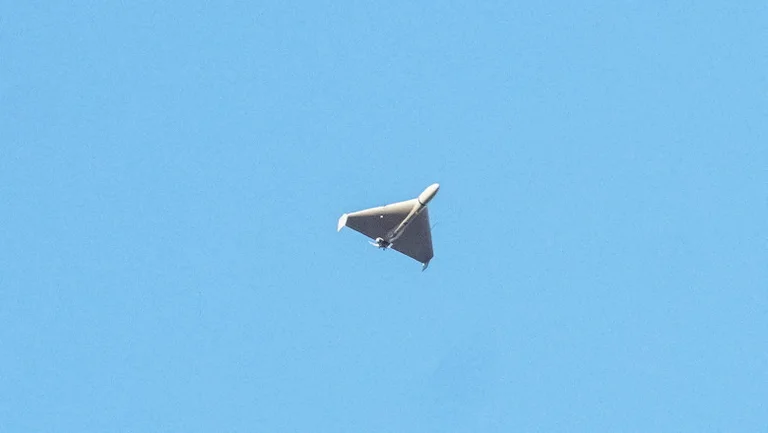 România: O dronă s-a prăbușit în Tulcea, la 5 km de frontiera cu Ucraina