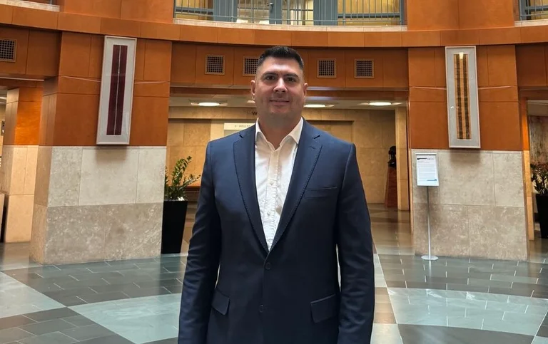 Un fost consilier al lui Recean, angajat în Corpul de control al lui Tofan
