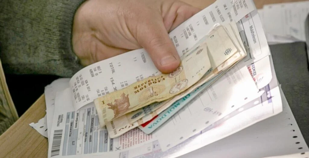 Facturi mai mari cu 260 de milioane de lei din cauza cursului valutar? ANRE respinge calculul lui Cuiumju