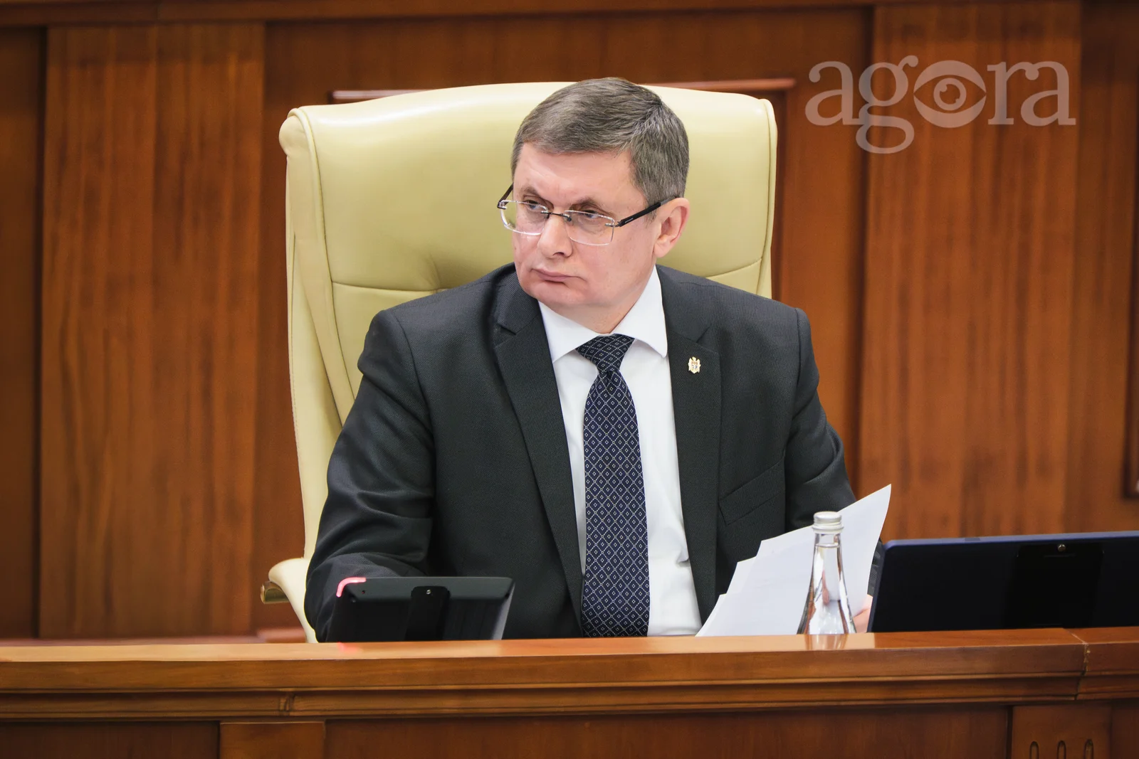 Grosu: Cele mai multe survolări ilegale cu drone ale spațiului aerian al R. Moldova au avut loc în 2026