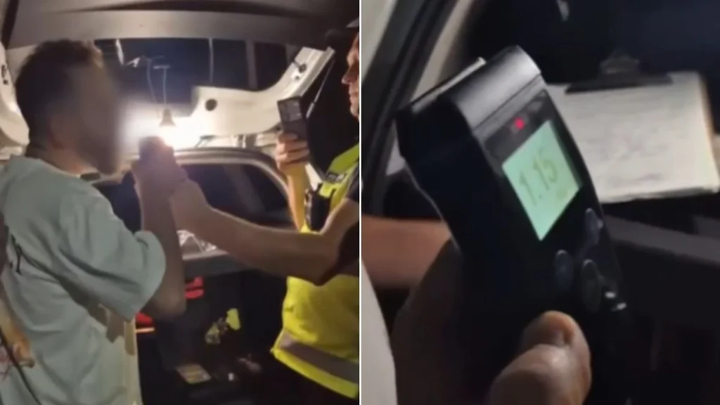 Un bărbat cu funcție publică în Primăria Durlești, reținut. Ar fi urcat băut la volan și ar fi provocat un accident rutier