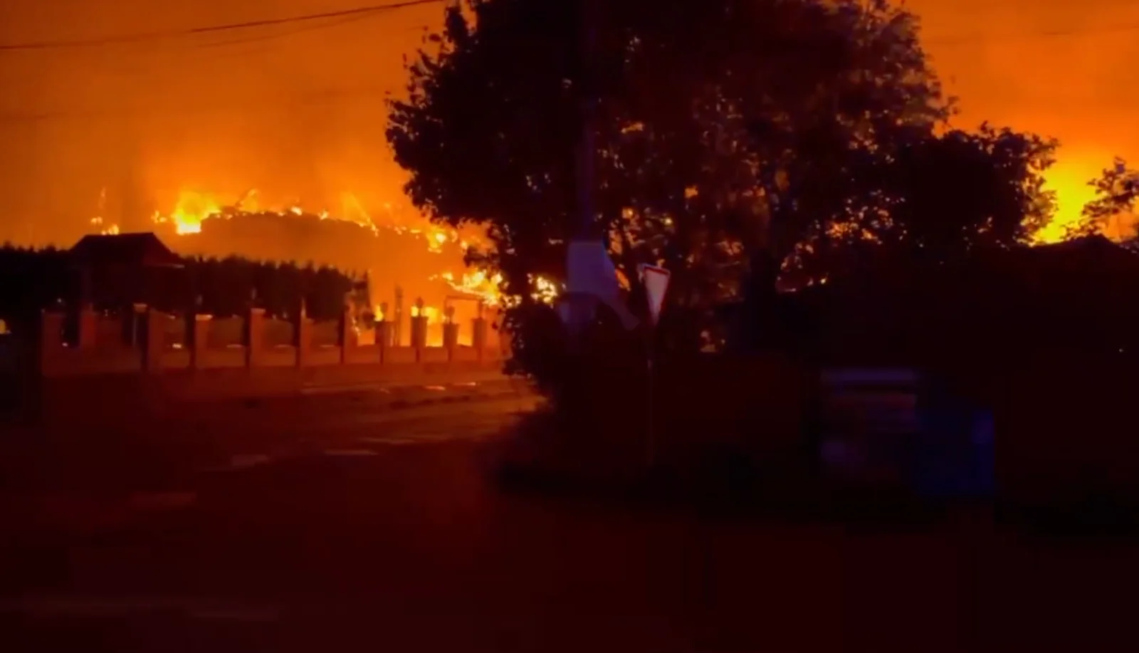 Rusia a atacat un depozit de muniție din apropierea orașului Kiev: 37 de persoane au decedat