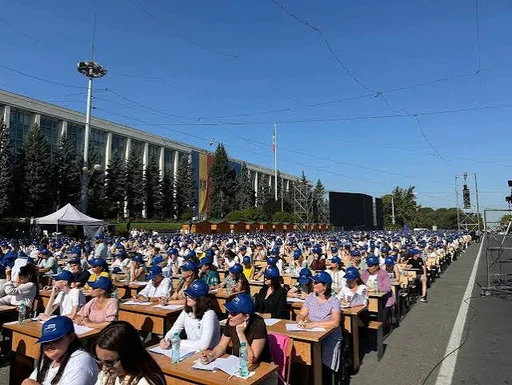 Circulația transportului în centrul capitalei, restricționată în perioada 30-31 august, în contextul evenimentelor de Ziua Limbii Române