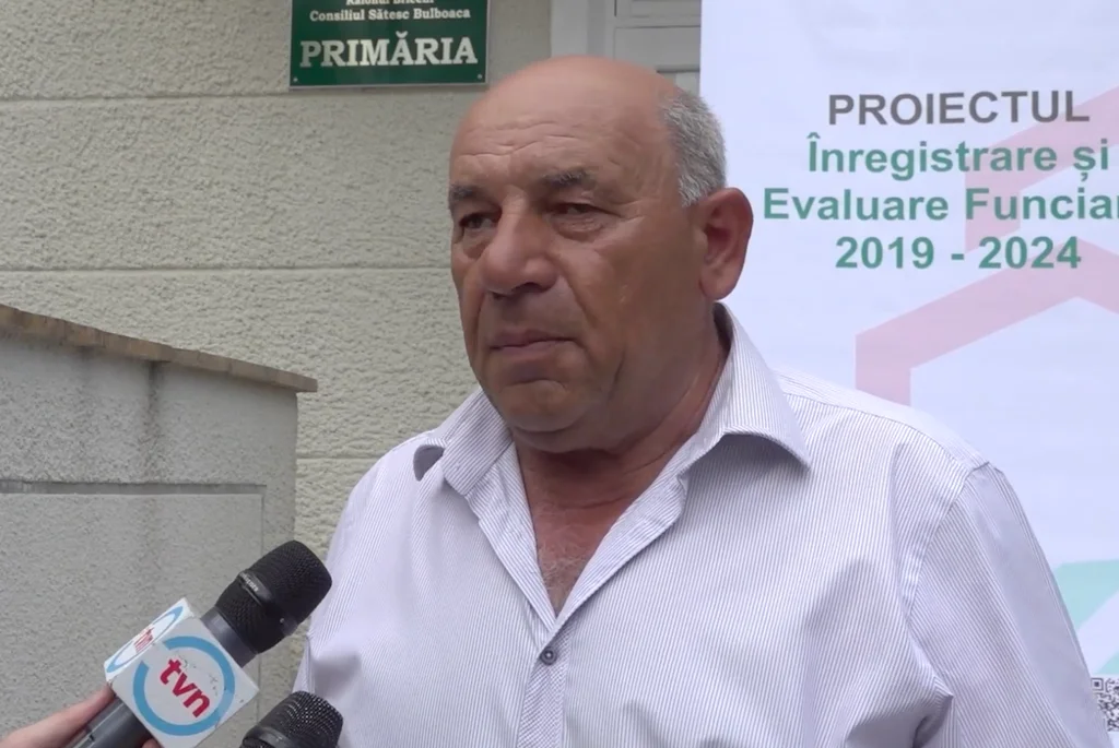 Un bazin acvatic, dat în arendă unei firme administrate de fiu și fondată de soție. Primarul din Bulboaca, sub lupa ANI