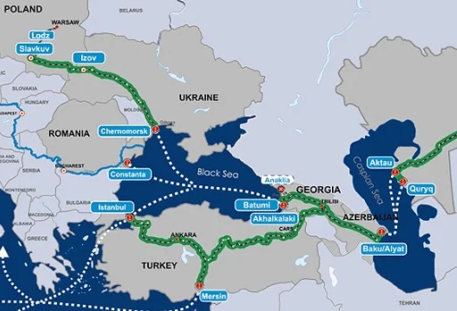 Global Gateway. Cum încearcă UE să-și decupleze rutele de aprovizionare de Rusia