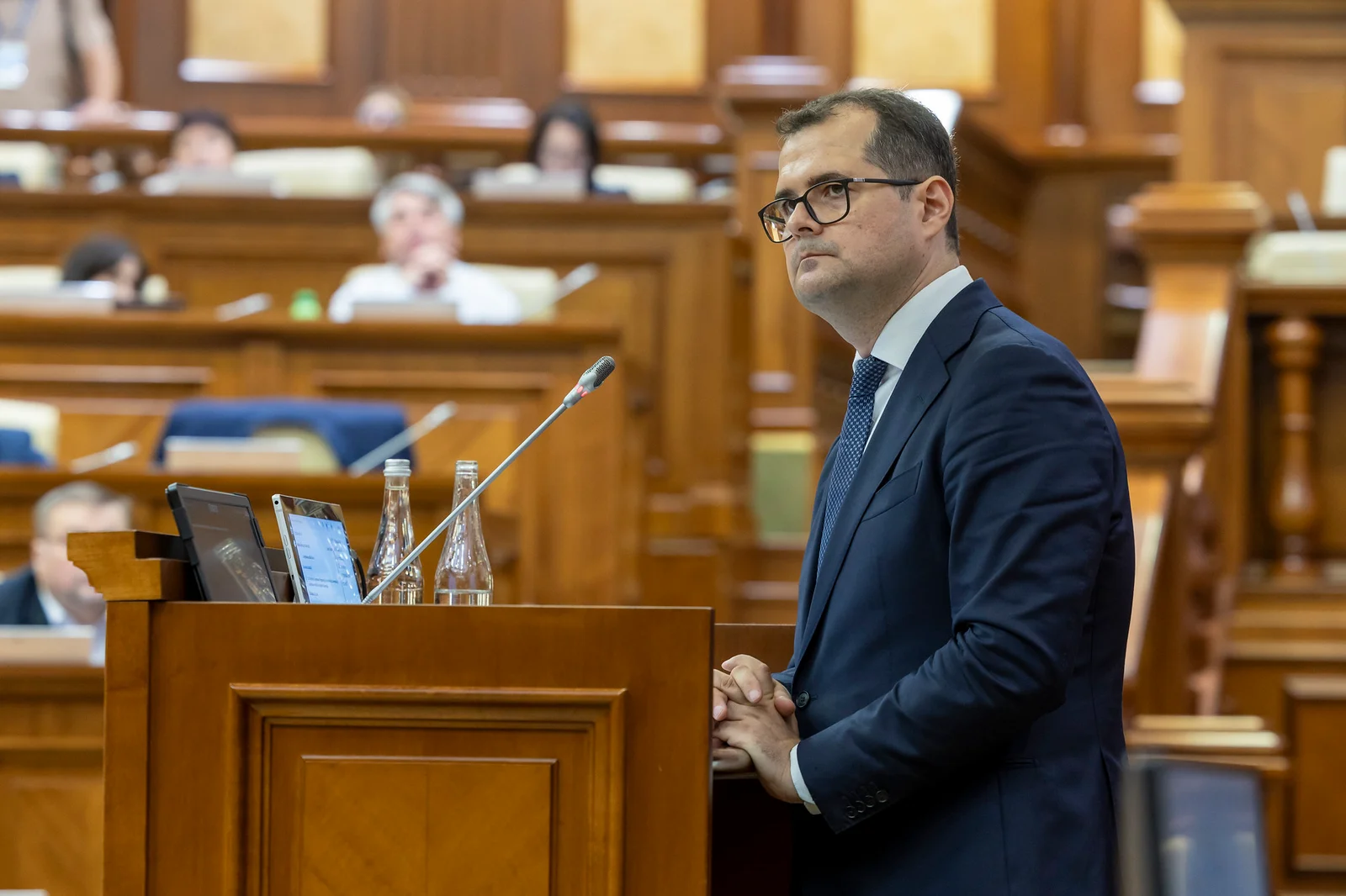 „Voi fi foarte exigent”, iar unele agenții trebuie comasate. Tofan, despre aprobarea bugetului pentru anul 2027