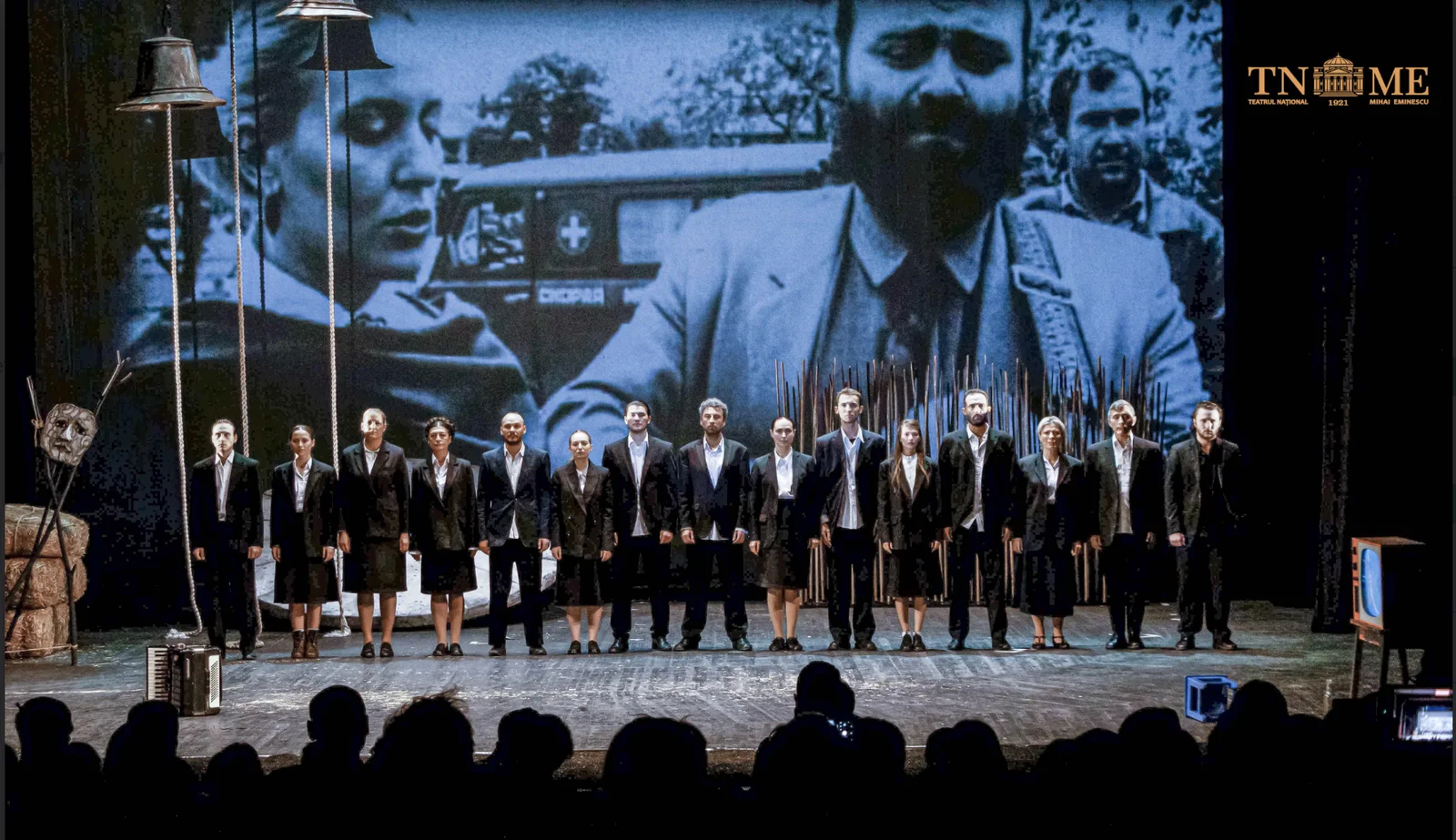 Teatrul Național „Mihai Eminescu” prezintă SPECTACOLELE INDEPENDENȚEI