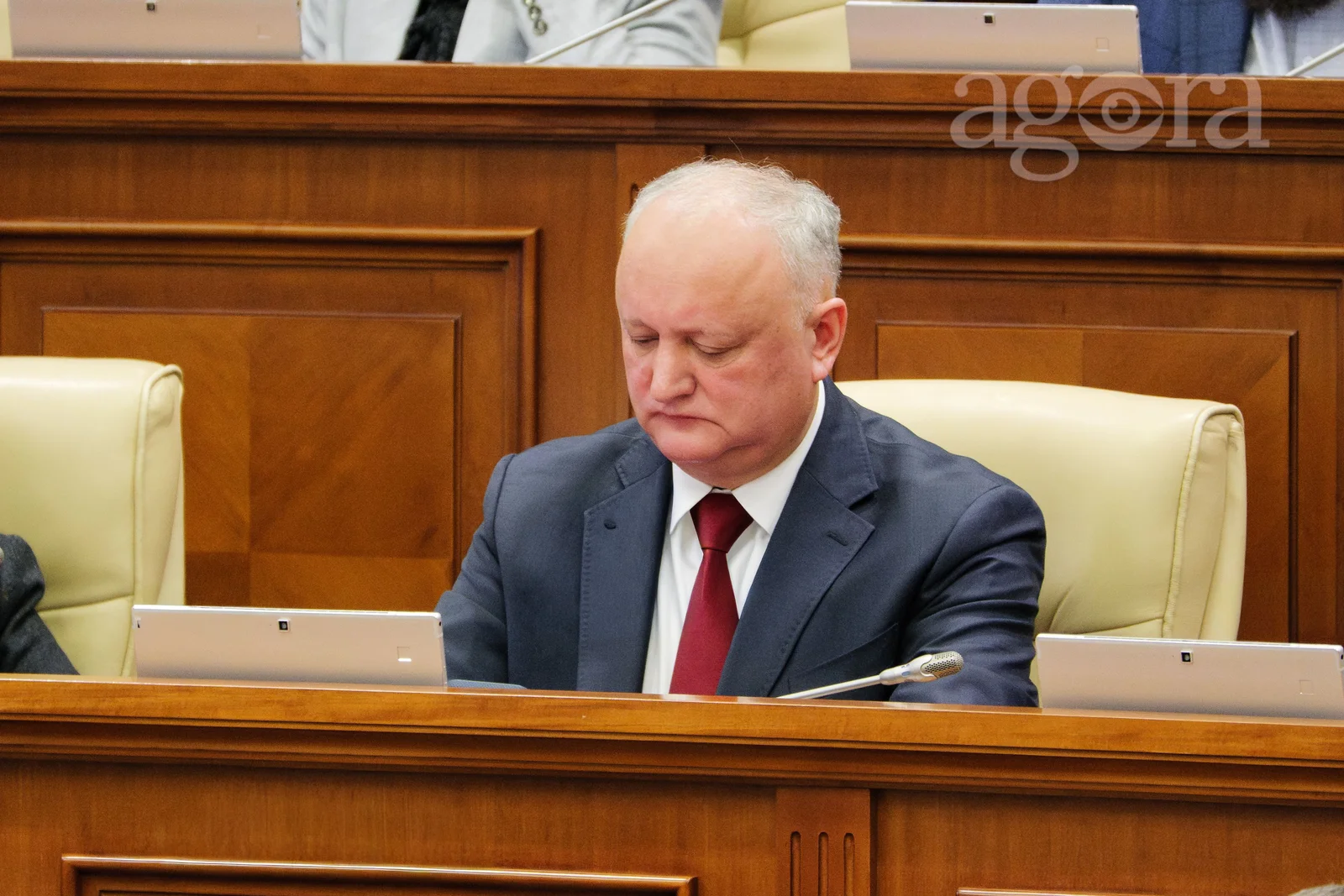 Igor Dodon, despre cum ar trebui să arate Republica Moldova peste 35 de ani: „Ce-mi doresc eu, în primul rând, este să mai existe acest stat”