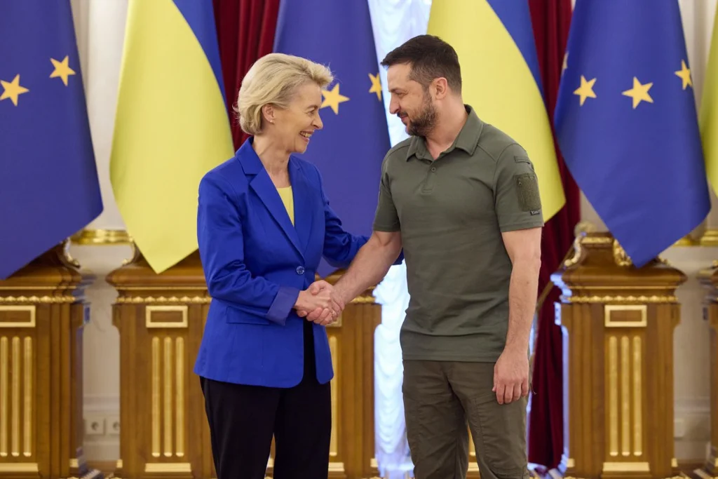 6,1 miliarde de euro pentru rachete, muniție și apărare antiaeriană: Noul sprijin al UE pentru Ucraina