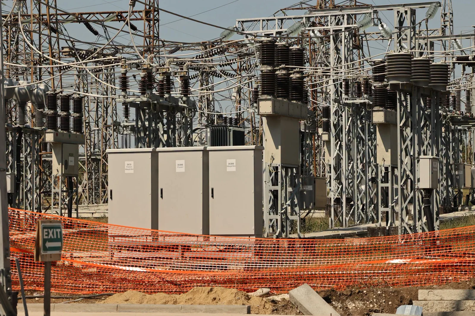 Darea în exploatare a Liniei electrică Vulcănești - Chișinău, amânată