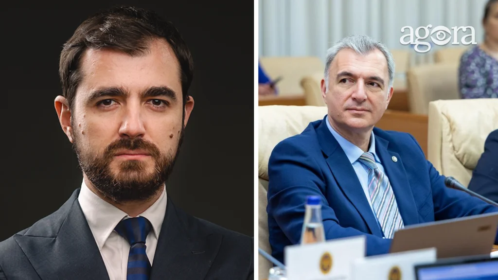 Schimbări în Guvernul Tofan: Osmochescu - la Agricultură, Năsui - la Economie
