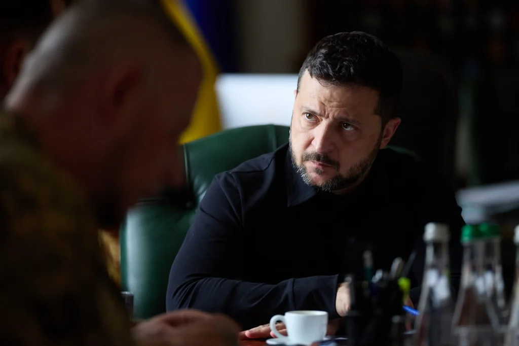 Zelenski, despre alegerile pe timp de război: „Ar distruge Ucraina”
