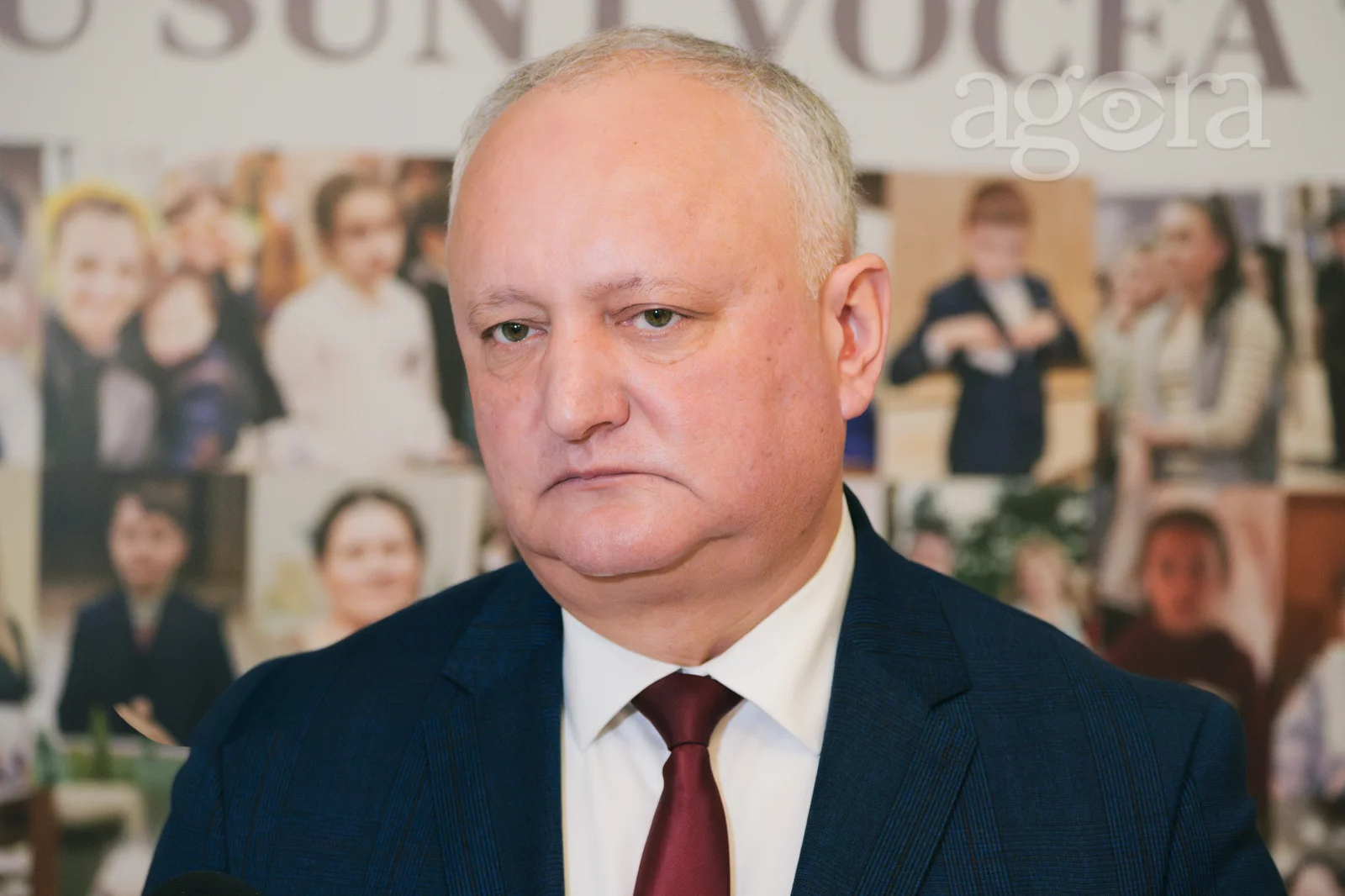 Dodon se adresează Curții Constituționale: Cere suspendarea prevederii care îi permite CSJ să-i judece pe ex-șefii de stat