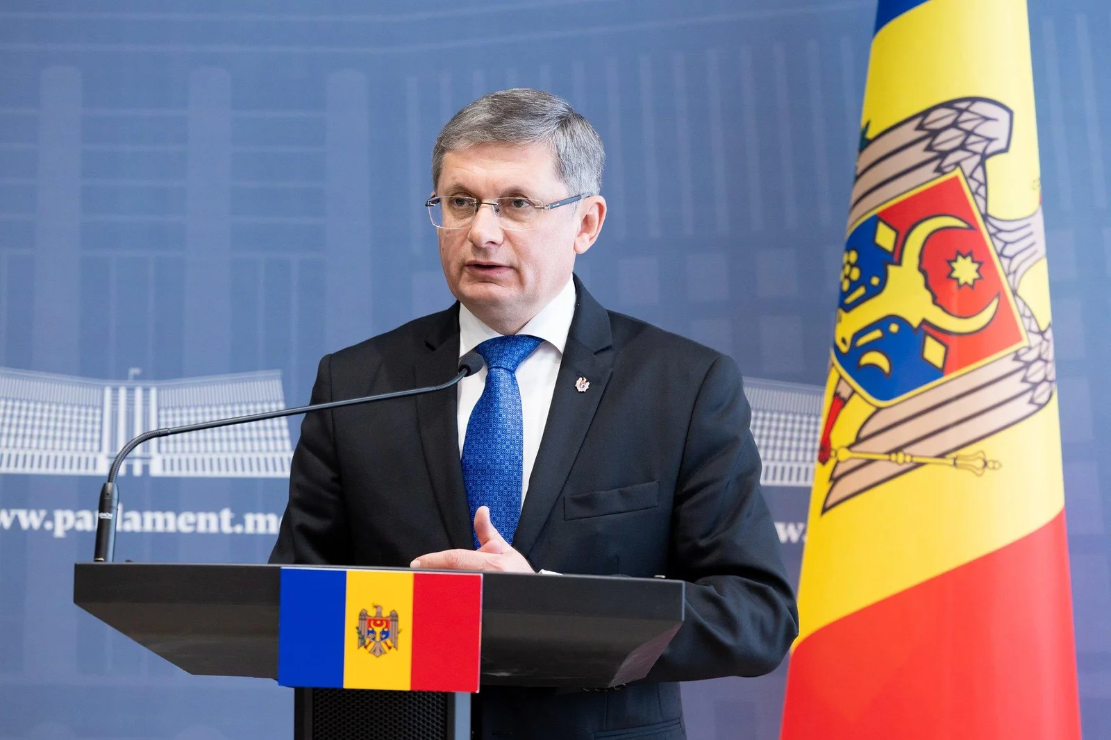 Grosu, despre noile date privind depozitul de la Cobasna: „Lucrurile erau mai mult inflamate decât realitatea”