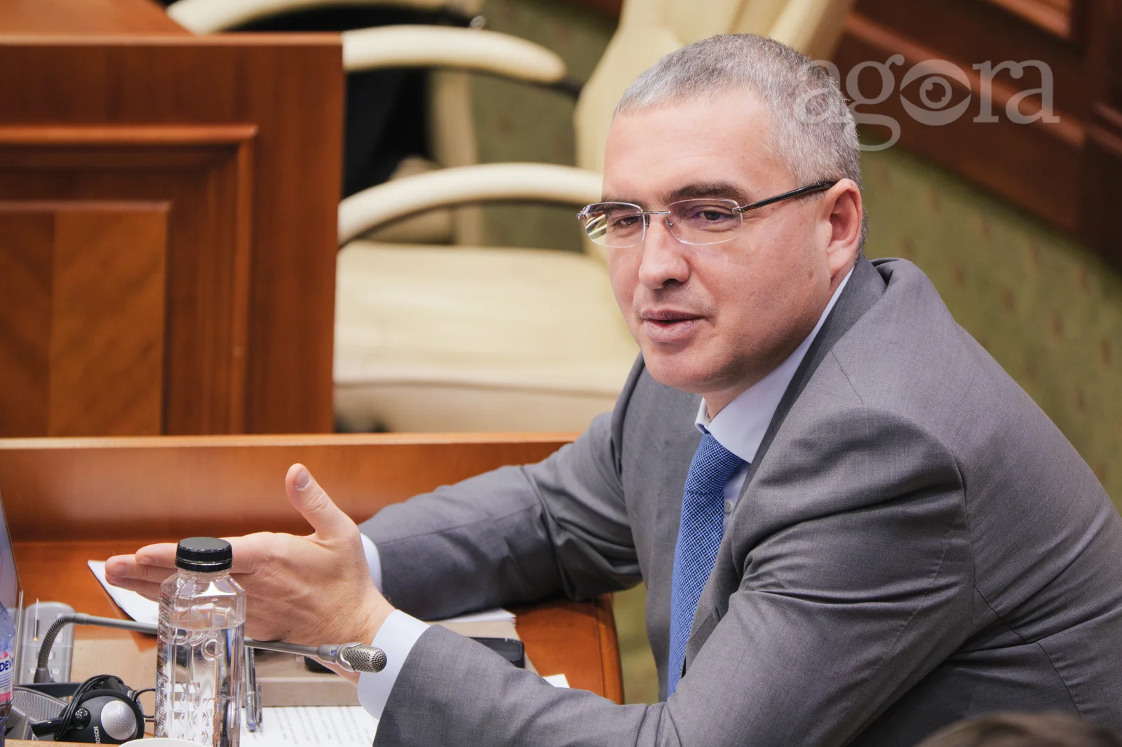 Usatîi, despre munca în vacanță: „Toată viața trăiesc în avioane. Un zbor în plus sau în minus nu este o problemă”