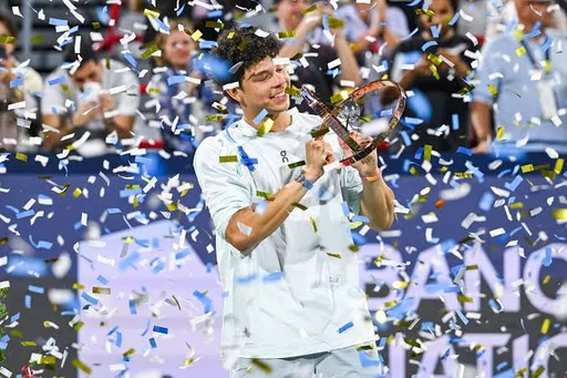 Ben Shelton își apără titlul la Montreal și cucerește al doilea său Masters 1000