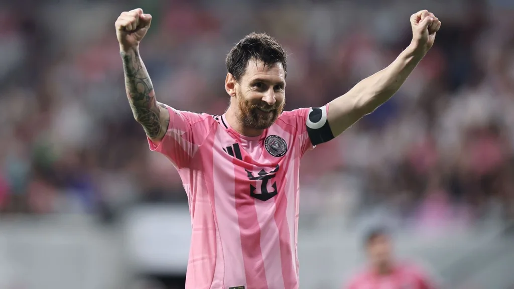 Seară magică pentru Lionel Messi: patru goluri și o pasă decisivă în victoria cu 7-1 a lui Inter Miami (Video)