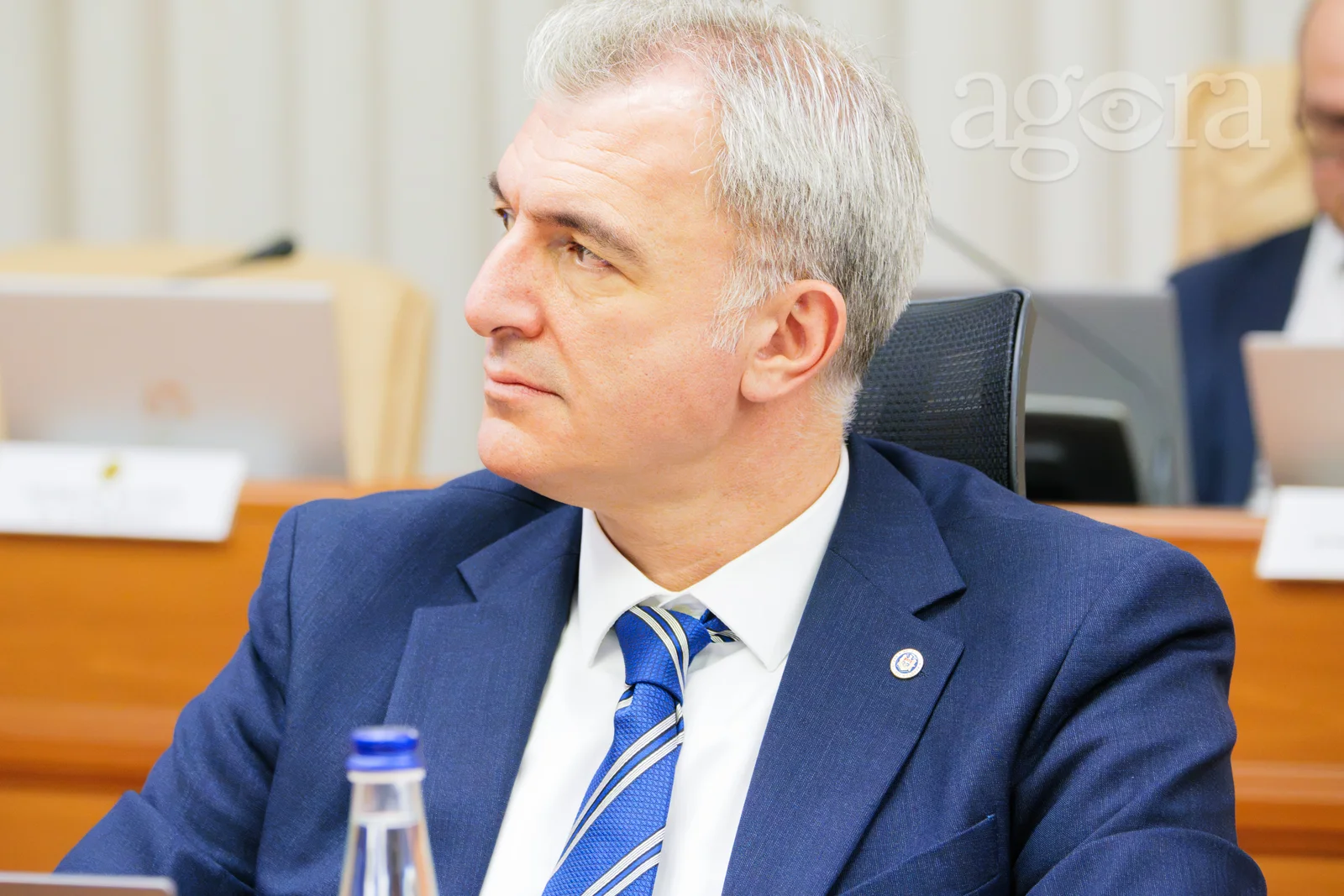 Osmochescu, despre propunerea de a deveni ministru al Agriculturii: „Îi mulțumesc domnului prim-ministru Tofan pentru încredere”